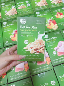 Bột ăn dặm Mămmy bổ sung dinh dưỡng tăng cân cho bé cho trẻ từ 6 tháng tuổi có đủ vị