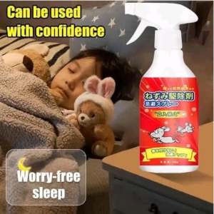 Anti Rat Spray Rat Repellent Spray Canrepel mice cockroaches mosquitoes Killer Poison Rat Trap For Home 500ml