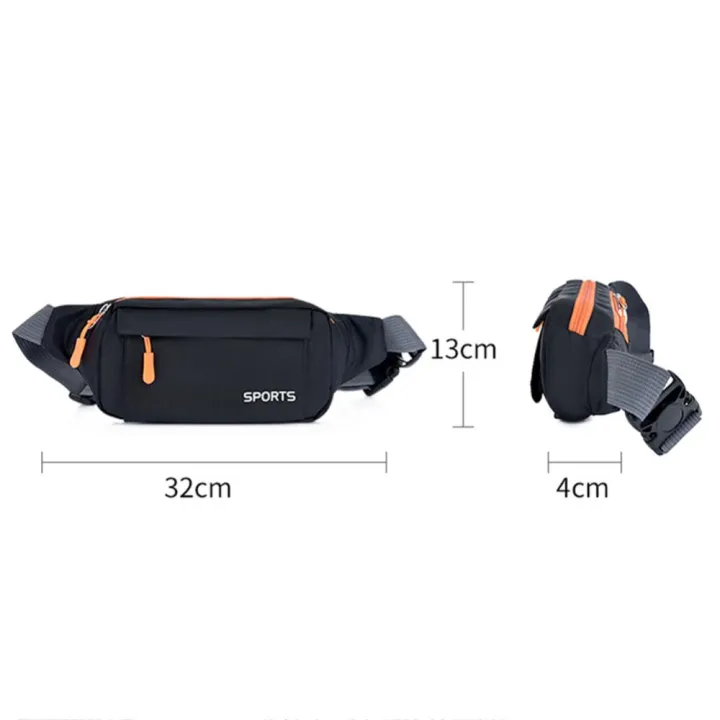 Vktech%20Waterproof%20Chest%20Bag%20for%20Women%20Men%20with%20Multi-Pocket%20Design,%20Suitable%20for%20Sports,%20Travel,%20and%20Outdoor%20Activities%20-%20Image%205