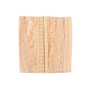 MISTHIN Nylon ผู้หญิงเอวเทรนเนอร์เหล็กกระดูก ของแน่นอน เข็มขัดรัดตัว Shaper ร่างกาย Shapewear ควบคุม ยืดหยุ่นได้ เข็มขัดกระชับสัดส่วน S0140