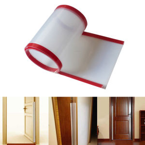 ASM Door Edge Safety Bumper Strip Baby Fingers Protector Children Guard Finger Protective Strip