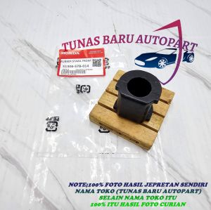 RUBBER RUBER STABIL DEPAN HONDA CRV GEN 2 2002-2006