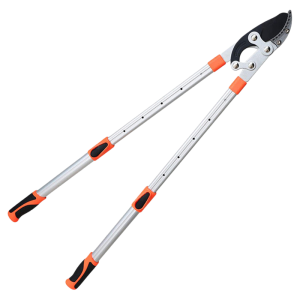 Heavy-Duty Pruning Shears Long Handle Heavy-Duty Telescopic Pruning Shears - High Precision Sharp SK5 Alloy Steel Blade