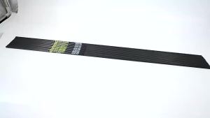 6/12pcs Carbon Shafts 32inch ID 4.2/6.2mm Spine 250 300 400 500 600 700 800 900 1000Sports accessories Fish tool HG003