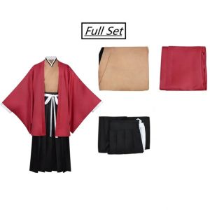 Demon Slayer Kimetsu no yaiba Cosplay Tsugikuni Yoriichi Cosplay Costume For Men Japanese Kimono Halloween Costume Carnival Party Prop