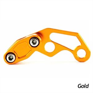 1Pcs Motorcycle Oil Hose Clamp Quick Release Brake Hose Bracket Holder Brake Oil Line Pipe Cable Clip Clamp