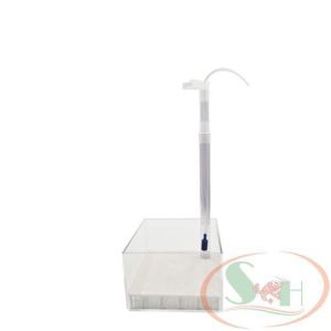 Hộp lọc đáy Taiwan DIY Undergravel Filter Box mica sủi đáy hồ cá tép store