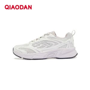 Qiaodan Kaiyuan 2.0 SE Womens Sport Shoes - Soft Sole Casual Shoe QXL042252406R