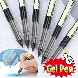 BELIEVE Gel Pen 0.5mm - High - Quality Liquid Ink Ballpen for Office Supplies Suitable for Reports & School Projects