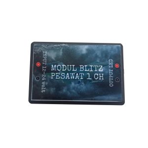 MODUL LED KEDIP 12VOLT  MODUL LED 24 VOLT MODUL LAMPU 1 KALI KEDIP LED HPL&C6 SI LAMPU ROTARY JUGA BISA 12/24 VOLT KEDIPAN BISA DI ATUR