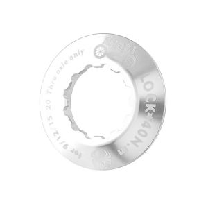 MUQZI Màu xanh lá cây 11t Đen Phụ tùng xe đạp Phanh đĩa 6 bu lông Rô tơ phanh đĩa Công cụ khóa trung tâm Vòng khóa trung tâm Bộ ống bọc Cho trục thông qua 15/20mm Nắp khóa giữa Bọc khóa trung tâm xe đạp Nắp khóa trung tâm xe đạp Bọc khóa bánh đà xe đạp