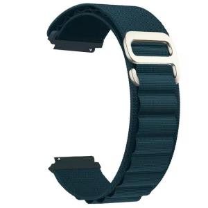 Alpine Loop Nylon Strap For Garmin Venu 4 45mm Smart Watch Sport Elastic Watch Band Replacement Bracelet