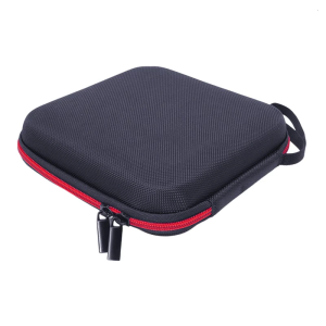Laptop Disc Drive EVA Bag Portable Shockproof Waterproof Square Digital Storage Bag Mobile Drive Hard Case Storage Bag