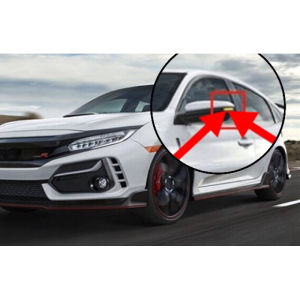 ORIGINAL HONDA CIVIC TYPE R FK7 FK8 SIDE MIRROR LAMP TURN SIGNAL LIGHT SIDE 34350-TEA-T11 34300-TEA-T11