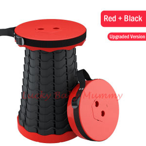 Outdoor Portable Foldable Stool Chair with Adjustable Height / Camping Chairs / Foldable Chair/Local Stock