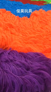 Foldable Fish Landing Net Kids Children Fishing Net Telescopic Metal Rod Handle Freshwater Saltwater Fishing