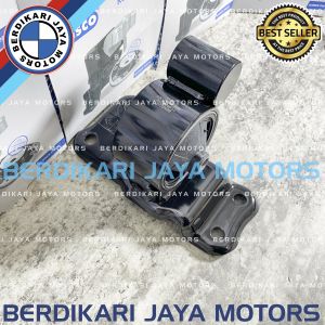 ENGINE MOUNTING DUDUKAN MONTING MESIN LH KIRI MITSUBISHI LANCER CK EVO 4 EVO4 1997 1998 1999 2000 PART NUMBER  MR 131307 MR131307 ORIGINAL MERK BENSCO MADE IN GERMANY