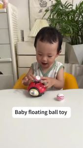 Baby floating ball toy aged 1 to 3 years old Educational toys Exercise hand-eye coordination ability