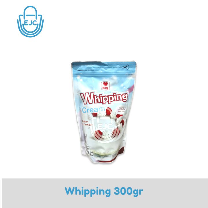 Whipping Cream Whip Cream Kis 300gr