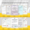 【Fast Delivery】KF94 Mask for 100Pcs 4ply Wellday Disposable SurgicalMask 3ply Non-woven Filter 3D Facemask High Quality Brand Masks. 