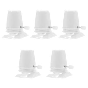 Wind Up Mechanism 5PCS Plastic Interactive Creative for Craft Enthusiasts Project Clockwork Plush Toy Replacement Part