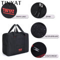 TINYAT กระเป๋าโดฟเฟิลพับได้ของสายการบินสำหรับผู้หญิงและสาว กระเป๋า ...