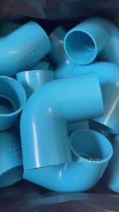 (แพค1ตัว) ข้องอหนา 2 นิ้ว ข้องอหนา90องศา 2 นิ้ว ข้อต่อพีวีซี PVC ส่งไว ส่งทุกวัน ถูกคุ้ม ราคาโรงงาน