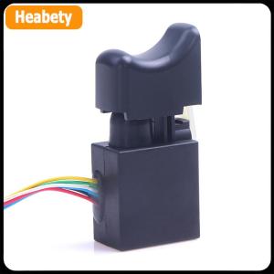 【2-3 days delivery】 Electric Drill Switch Adjustable Controller Brushless Cordless Drill Trigger Switch