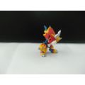 Digimon Bandai Flamedramon Figure. 