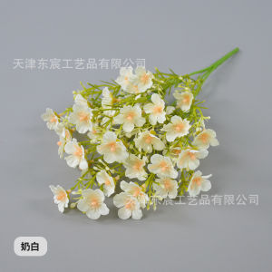 Bunga Milan Starry Flower Artificial/Bunga Dekorasi