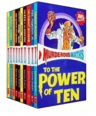 FC[10/20 books +Audio Free] Horrible Science/Geography/History/Maths