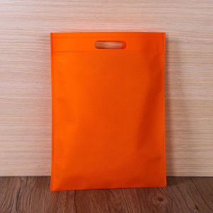 【10pcs】Eco Bag Tote Bag Handbag Gift Bag Storage Bag Shopping Bag Pouch Plain Non-woven Bag