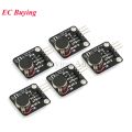 10pcs PWM Vibration Motor Module DC Motor Phone Vibrator for Arduino UNO R3 MEGA2560 Electronic DIY Kit. 