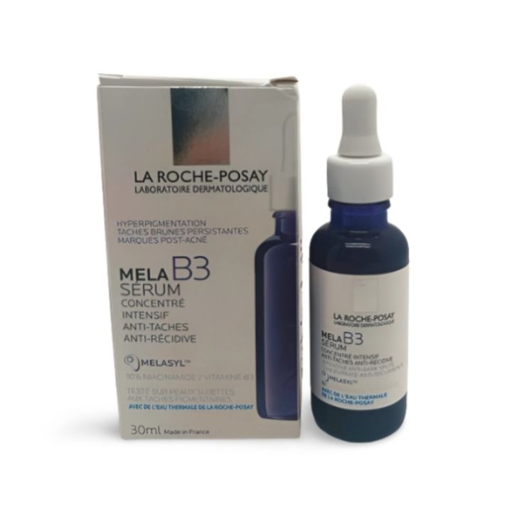 La Roche-Posay MELA B3 Serum 30ml | Lazada