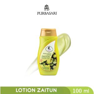 PURBASARI Hand & Body Lotion - Zaitun | Habbatus Sauda