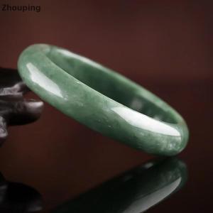 【ZP】Cute Green Bangle Bracelet Charm Fine Jewelry Accessories Gifts For Women