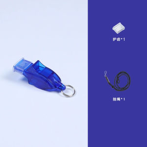 Dolphin Non-nuclear Referee Whistle High Frequency Basketball Football Match Sport Whistle Boxed