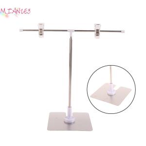 MIZ Áp phích hiển thị giá t-hình nền khung chuyên nghiệp quay video đạo cụ phụ kiện nhiếp ảnh bối cảnh đứng