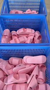 Xibujia New Simple Home WomenS Slippers 2026 Summer Indoor Non-Slip Soft Sole WomenS Slide Sandals