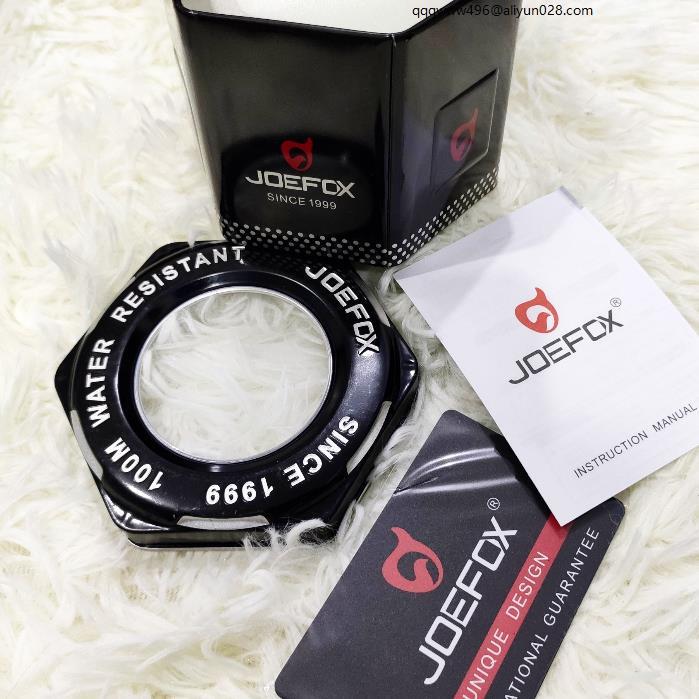 quartz clock movement and pendulum set Action Watch JoeFox Roating