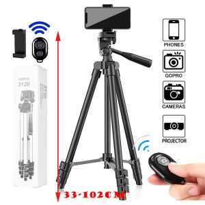 DSLR Tripod Cellphone Tripods For Phone Tripod For Mobile Tripie For Cell Phone Portable Stand Holder Selfie Picture With Gift2026