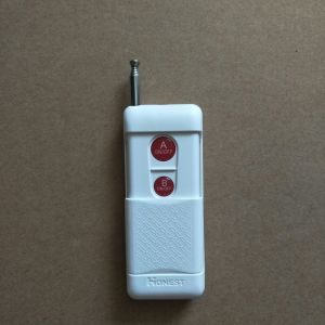 HT-6802-1 Công tắc Honest điều khiển độc lập 2 thiết bị từ xa bằng Remote