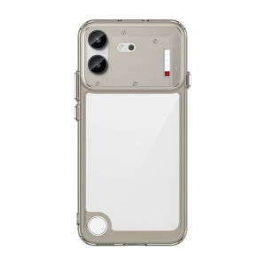 Casing For Nothing Phone 4b 4a 3a Pro Lite Plus Phone4b 4aPro 5G Acrylic Multiple Colors Phone Case PocoX8 ProMax X8Pro Shockproof Cases Lens Protection Bumper transparent Back Cover
