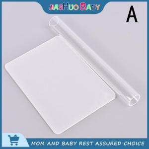 JiaShuo Baby Toy Rắn đất sét cán Pin Acrylic đất sét Con lăn DIY Mô hình đất sét công cụ phụ kiện