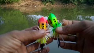 JAWS FROG MINI 25cm- JANGKAR LURE