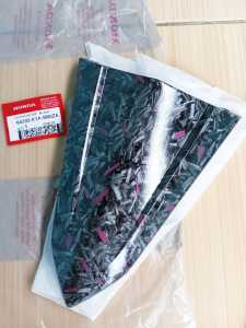 Dasi Buta Forget Beat New Street Carbon Wtf Dasi Beat Deluxe Carbon Wtf Tahun 2020 - 2023
