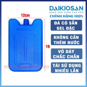 Đá Khô Quạt Hơi Nước Chính Hãng Sunhouse Daikiosan Rapido