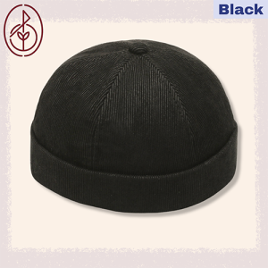 Kopiah Kodroy Style Topi Kopiah Viral Topiah Trend Baru Songkok Roll Hat Sailor Cap