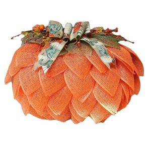 MKEB อุปกรณ์ติดผนัง พวงหรีดฟักทอง ที่มีคุณภาพสูง ไม่เสียรูปง่าย ของตกแต่งแขวนประตู สร้างสรรค์และสร้างสรรค์ น้ำหนักเบามาก พวงมาลัยฮาโลวีน ใบไม้ร่วงและใบไม้ร่วง