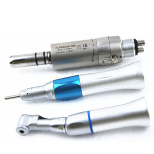 Dental Slow Low Speed Handpiece Straight Contra Angle air turbine Dental Lab equipment Micromotor Polishing Tool